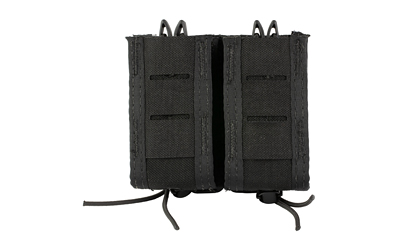 Hsgi Duty Double Pistol Taco Blk โ Hsgi Duty Double Pistol Taco Blk