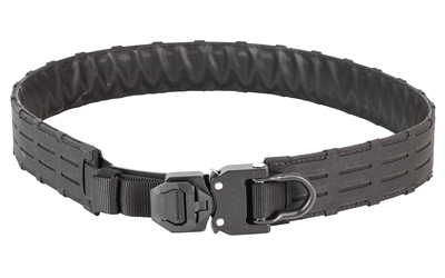 Hsp D3 Outer Belt Sb D Ring Lrg Blk — Hsp D3 Outer Belt Sb D Ring Lrg Blk
