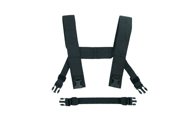 Hsp H-harness Rplcmnt Kt W/ws Blk