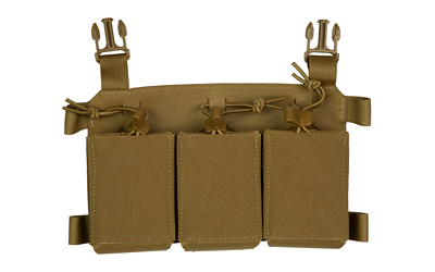 Hsp Thorax 3 Mag Placard W/ Mp2 Coy — Hsp Thorax 3 Mag Placard W/ Mp2 Coy