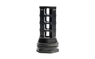 Hux Muzzle Brake Qd 338 3/4x24 Blk โ Hux Muzzle Brake Qd 338 3/4x24 Blk