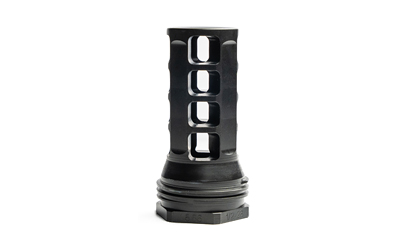 Hux Muzzle Brake Qd 338 5/8x24 Blk โ Hux Muzzle Brake Qd 338 5/8x24 Blk