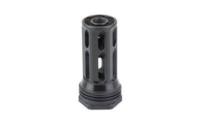 Hux Flash Hider Qd 762 M14x1 Lh Blk — Hux Flash Hider Qd 762 M14x1 Lh Blk