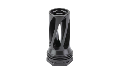 Hux Flash Hider Qd 6 5/8x24 Blk โ Hux Flash Hider Qd 6 5/8x24 Blk