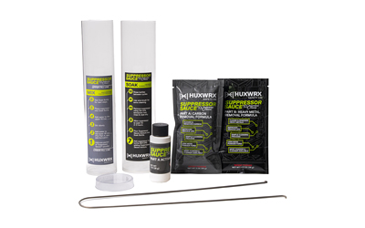 Hux Suppressor Sauce Cleaning Kit — Hux Suppressor Sauce Cleaning Kit