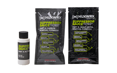 Hux Suppressor Sauce Refill Kit — Hux Suppressor Sauce Refill Kit