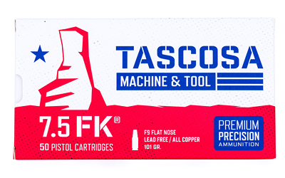Ifg F9 Ammo 7.5 Fk 101gr 50 โ Ifg F9 Ammo 7.5 Fk 101gr 50