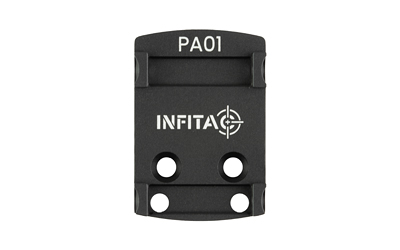 Infitac Pa01 Rmsc Fp Mount Black โ Infitac Pa01 Rmsc Fp Mount Black