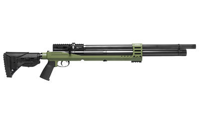 Jts Airacuda Prs Max .22 10rd Grn/bk — Jts Airacuda Prs Max .22 10rd Grn/bk