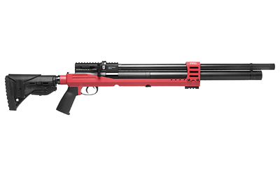 Jts Airacuda Prs Max .25 10rd Red/bk — Jts Airacuda Prs Max .25 10rd Red/bk