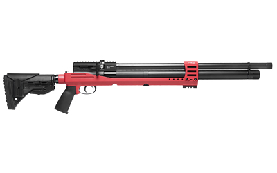 Jts Airacuda Prs Max .30 7rd Red/blk — Jts Airacuda Prs Max .30 7rd Red/blk