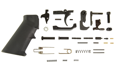 Kak Ar-15 Lower Parts Kit Complete โ Kak Ar-15 Lower Parts Kit Complete