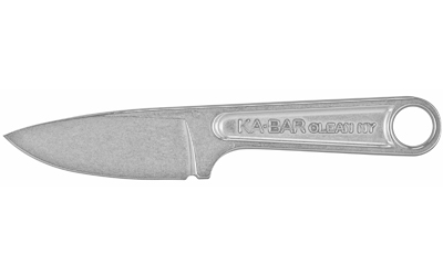 Kbar Wrench Knife Str Edge W/sheath — Kbar Wrench Knife Str Edge W/sheath