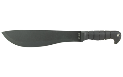 Kbar Cutlass Machete 11" W/sheath — Kbar Cutlass Machete 11" W/sheath
