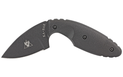 Kbar Tdi Le Knife 2" Blk Pln W/sth — Kbar Tdi Le Knife 2" Blk Pln W/sth