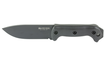 Kbar Bk2 Becker Camp 5.25" Blk W/sth — Kbar Bk2 Becker Camp 5.25" Blk W/sth