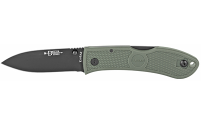 Kbar Dozier Fldg Hunter 3" Foliag — Kbar Dozier Fldg Hunter 3" Foliag