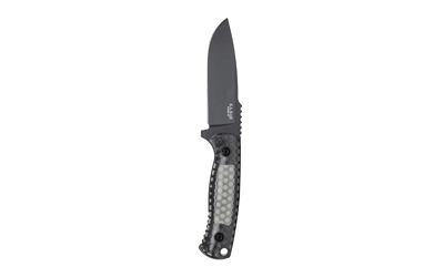 Kbar Cool Name Drop Point Blk W/shth — Kbar Cool Name Drop Point Blk W/shth