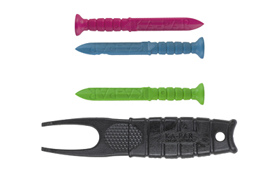 Kbar Ka-par Tees & Divot Tool โ Kbar Ka-par Tees & Divot Tool