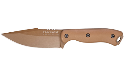 Kbar Becker Harpoon Brnt Brz W/sth — Kbar Becker Harpoon Brnt Brz W/sth