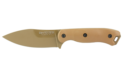 Kbar Bk19 Becker Nessmuk W/sth Brn — Kbar Bk19 Becker Nessmuk W/sth Brn