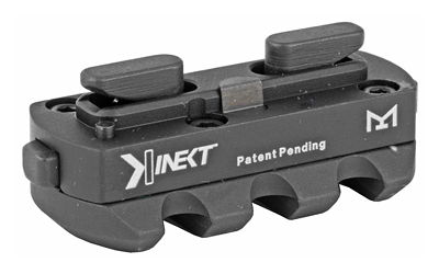 Kdg Kinect Mlok Sngl 3 Slot Pic Rail โ Kdg Kinect Mlok Sngl 3 Slot Pic Rail