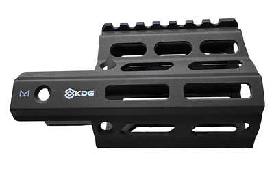 Kdg Stribog 3.25" Rail Extension Blk โ Kdg Stribog 3.25" Rail Extension Blk