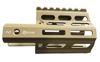 Kdg Stribog 3.25" Rail Extension Fde โ Kdg Stribog 3.25" Rail Extension Fde