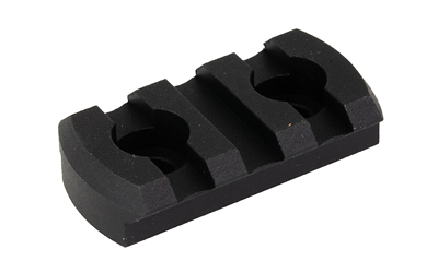 Kdg M-lok 3 Slot Pic Rail Blk โ Kdg M-lok 3 Slot Pic Rail Blk