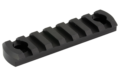 Kdg M-lok 7 Slot Pic Rail Blk โ Kdg M-lok 7 Slot Pic Rail Blk