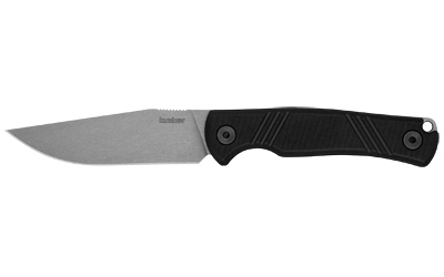 Kershaw Pack Mule 3.9" Blk W/sheath — Kershaw Pack Mule 3.9" Blk W/sheath