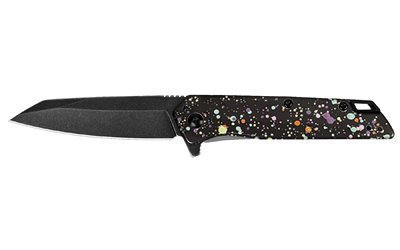 Kershaw Misdirect 2.9" 80s Splatter