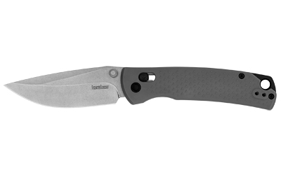 Kershaw Sequence 3.32" Gray Stnwsh — Kershaw Sequence 3.32" Gray Stnwsh
