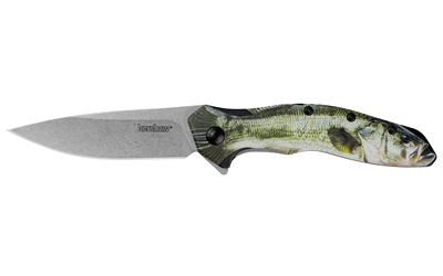 Kershaw Shoreline 3" Bass — Kershaw Shoreline 3" Bass