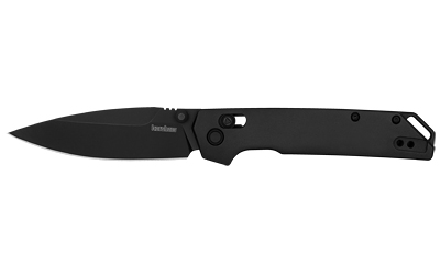 Kershaw Iridium 3.4" Black โ Kershaw Iridium 3.4" Black