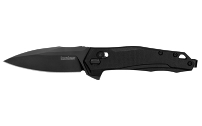 Kershaw Monitor 3" Black Oxide — Kershaw Monitor 3" Black Oxide