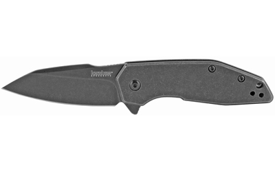 Kershaw Gravel 2.5" Blk Oxide Blkwsh โ Kershaw Gravel 2.5" Blk Oxide Blkwsh