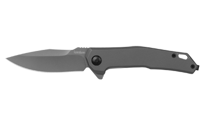 Kershaw Helitack 3.26" Gray Pvd — Kershaw Helitack 3.26" Gray Pvd