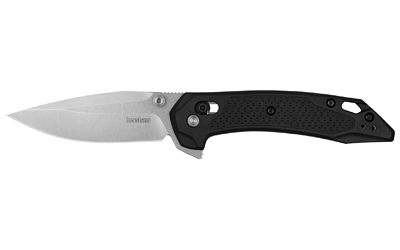 Kershaw Bonneville 3.2" Fldg Slv/blk — Kershaw Bonneville 3.2" Fldg Slv/blk
