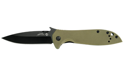 Kershaw Emerson Cqc-4k Spear Point — Kershaw Emerson Cqc-4k Spear Point