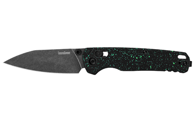 Kershaw Bel Air 3.1" Island Grn Splt — Kershaw Bel Air 3.1" Island Grn Splt