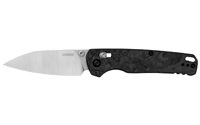 Kershaw Belair Xl Cf 3.4" Blk/slv — Kershaw Belair Xl Cf 3.4" Blk/slv