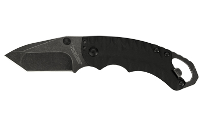 Kershaw Shuffle Ii 2.6" Blackwash Bk โ Kershaw Shuffle Ii 2.6" Blackwash Bk