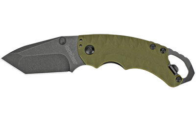 Kershaw Shuffle Ii 2.6" Blkwash Odg โ Kershaw Shuffle Ii 2.6" Blkwash Odg
