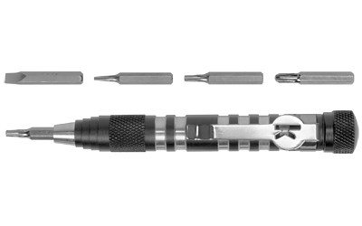 Kershaw Tx Tool 1.1oz Silver/gray โ Kershaw Tx Tool 1.1oz Silver/gray