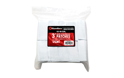 Kleen Br Spr Patch 12-16ga 500pk โ Kleen Br Spr Patch 12-16ga 500pk