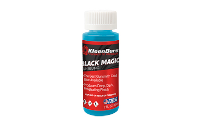 Kleen Br Blackmagic Bluing 2oz Btl โ Kleen Br Blackmagic Bluing 2oz Btl
