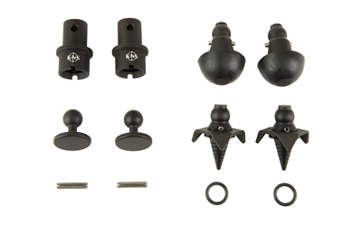 Kns Snapfoot Q-chng Bipod Kit Mgpul โ Kns Snapfoot Q-chng Bipod Kit Mgpul
