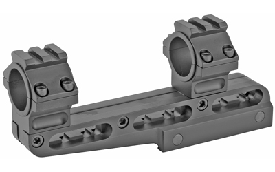 Konus 30mm/1" Adj Cantilvr Mnt Matte — Konus 30mm/1" Adj Cantilvr Mnt Matte