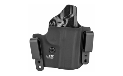 Lag Dfndr 1911 3" Owb/iwb Blk Rh โ Lag Dfndr 1911 3" Owb/iwb Blk Rh